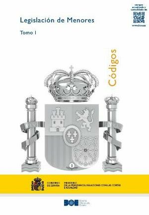 Legislación de Menores 2 Tomos