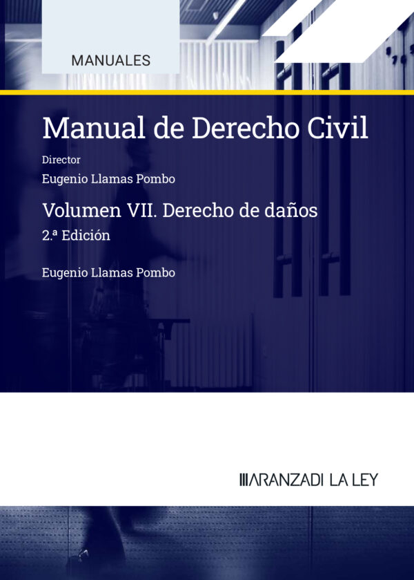 MANUAL DERECHO CIVIL VII---EUGENIO LLAMAS POMBO