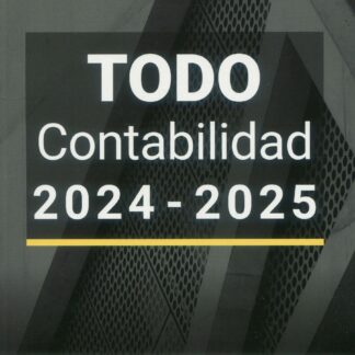 Todo contabilidad 2024-2025