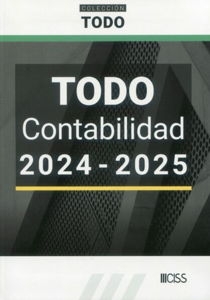 Todo contabilidad 2024-2025