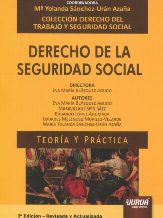 Derecho de la Seguridad Social 2024