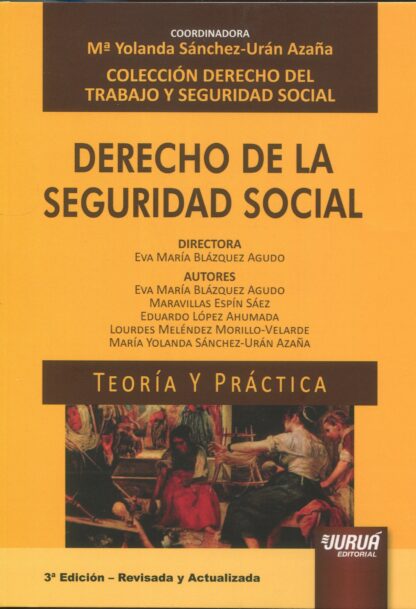 Derecho de la Seguridad Social 2024