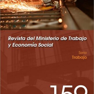 Revista del Ministerio de Trabajo y Economia Social Nº 159