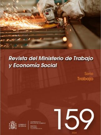 Revista del Ministerio de Trabajo y Economia Social Nº 159