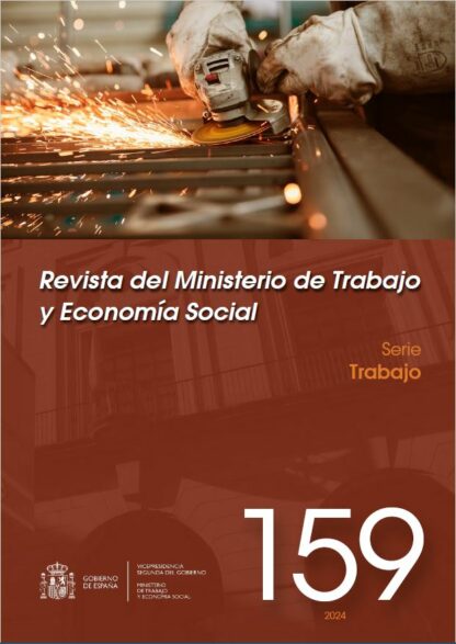 Revista del Ministerio de Trabajo y Economia Social Nº 159