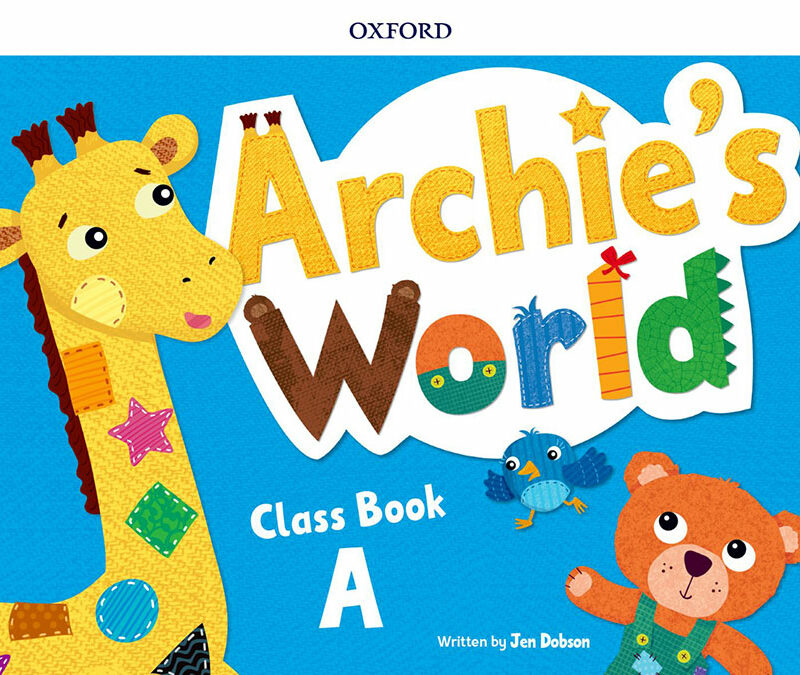 Archie's World A. Class Book Pack