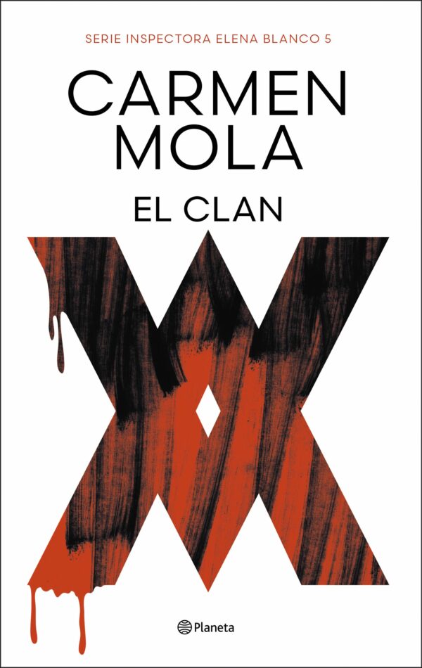 El Clan Inspectora Elena / CARMEN MOLA /9788408291268