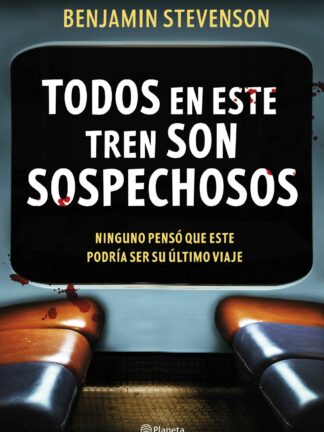 Todos en este tren son sospechosos