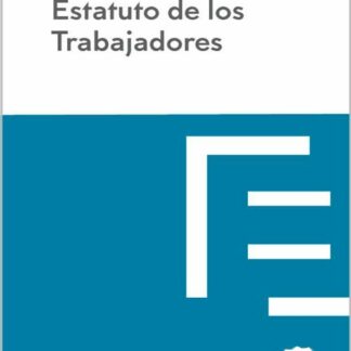 Estatuto de los Trabajadores 2024