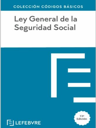 Ley General de la Seguridad Social 2024