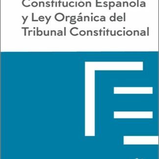 Constitución Española y LOTC 2024 Código Básico