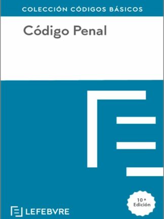 Código Penal 2024 Código Básico
