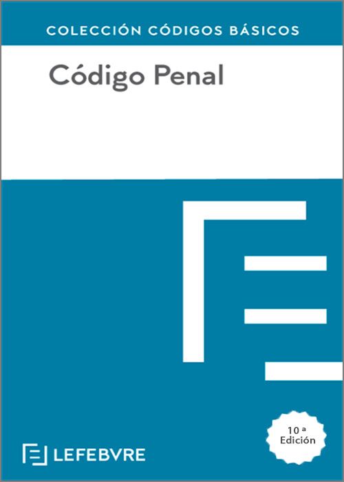 Código Penal 2024 / 9788410128347 / LEFEBVRE