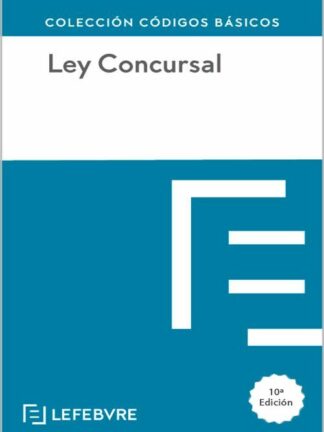Ley Concursal Código Básico 2024