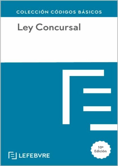 Ley Concursal Código Básico 2024
