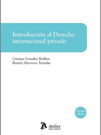 Introducción al Derecho internacional privado 2024