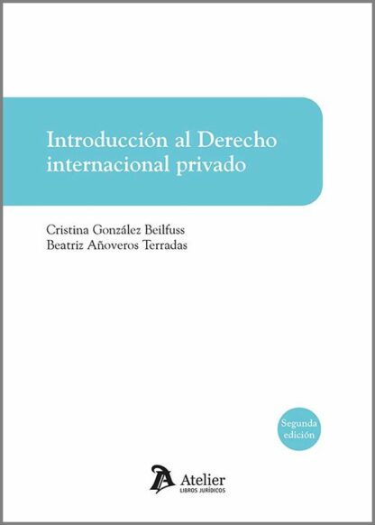 Introducción al Derecho internacional privado 2024