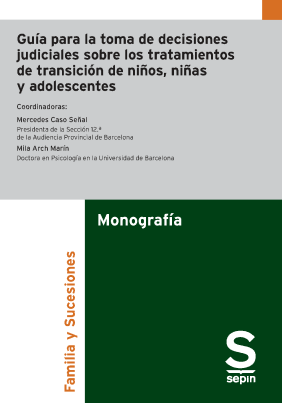 Guía para la toma de decisiones judiciales / 9788410538368