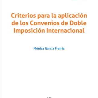 Criterios para la aplicación de los Convenios de Doble Imposición Internacional