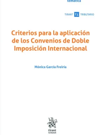 Criterios para la aplicación de los Convenios de Doble Imposición Internacional