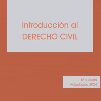 Introducción al Derecho Civil