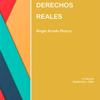 Compendio de derechos reales