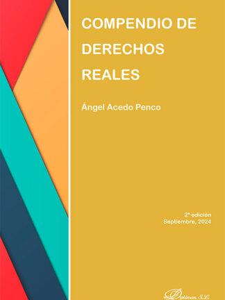 Compendio de derechos reales