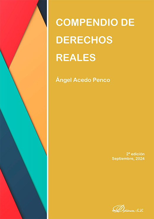 Compendio de derechos reales / 9788410705883