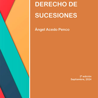 Compendio de derecho de sucesiones