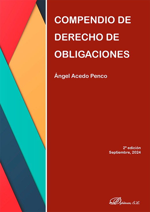 Compendio de derecho de obligaciones / 9788410705906