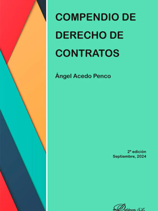 Compendio de derecho de contratos
