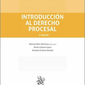Introducción al Derecho Procesal 2024