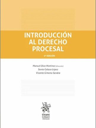 Introducción al Derecho Procesal 2024