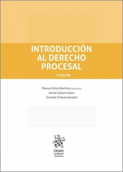 Introducción al Derecho Procesal 2024
