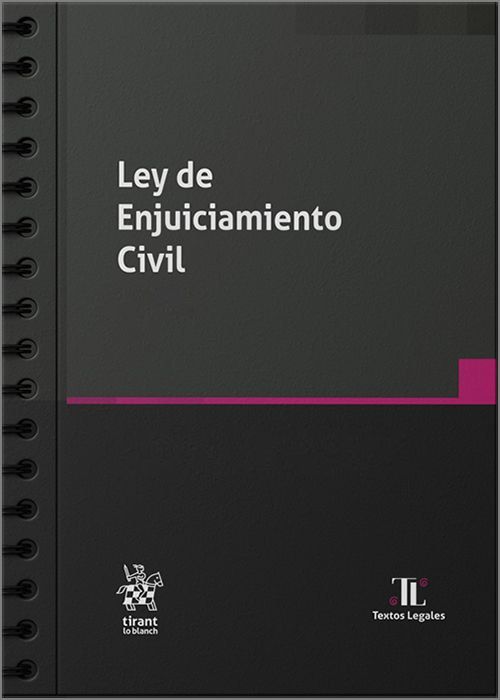 Ley de Enjuiciamiento Civil  / 9788410714632 /J.Montero