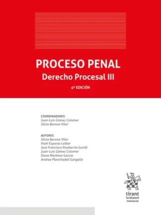 Proceso Penal