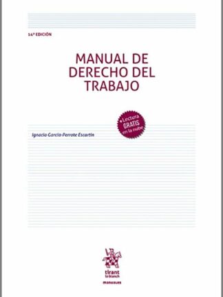 Manual de Derecho del Trabajo 2024