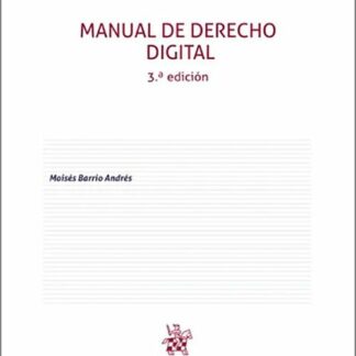 Manual de Derecho Digital