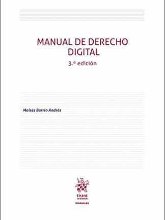 Manual de Derecho Digital