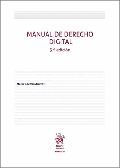 Manual de Derecho Digital