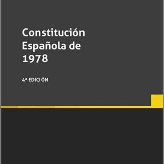 Constitución Española 1978