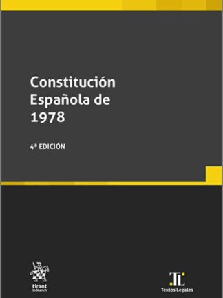 Constitución Española 1978