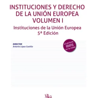 Instituciones y Derecho de la Unión Europea I