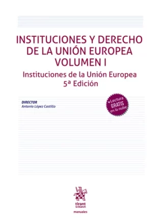 Instituciones y Derecho de la Unión Europea I