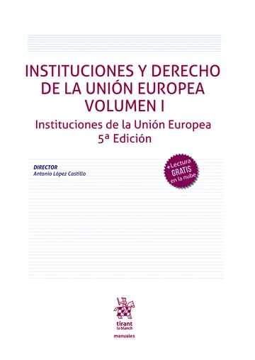 Instituciones y Derecho de la Unión Europea