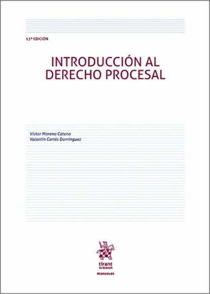 Introducción al Derecho Procesal
