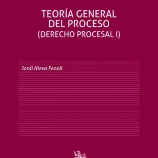 Teoría General del Proceso