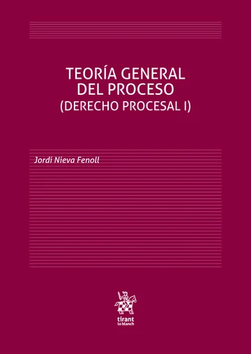 Teoría General del Proceso / 9788410716797