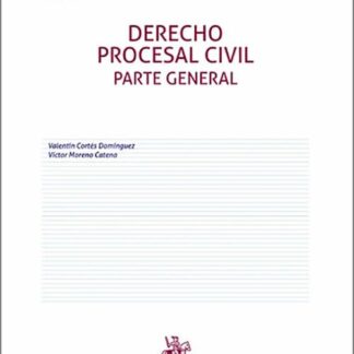 Derecho Procesal Civil. Parte General