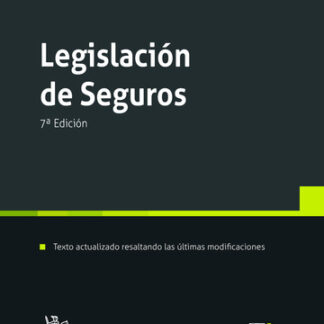Legislación de Seguros 2024